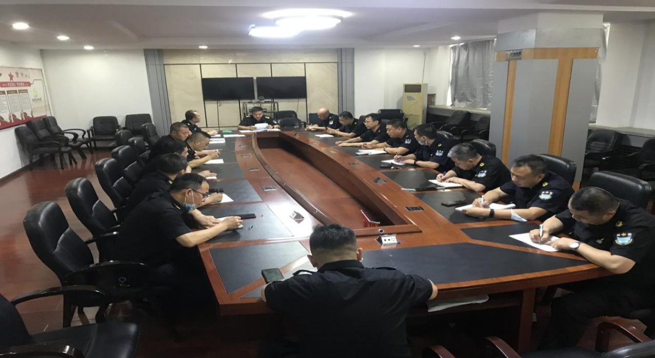 防汛專題先進事跡報道（一） | 堅守崗位、履職盡責(zé)——城區(qū)分公司篇